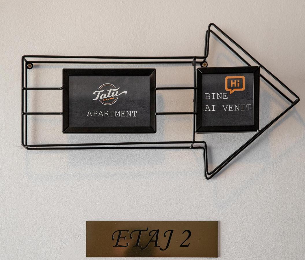 Apartament Tatu bar&grill Otopeni Bagian luar foto